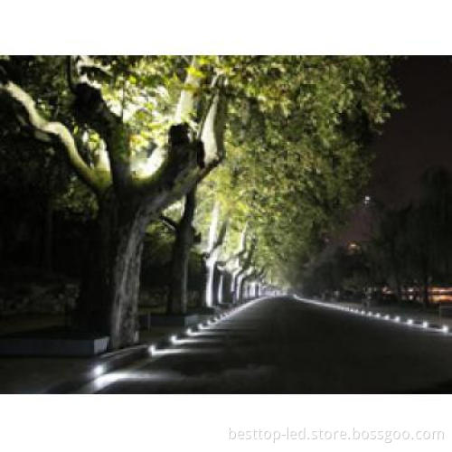 Energy saving 12W LED underground lights,3 years warranty